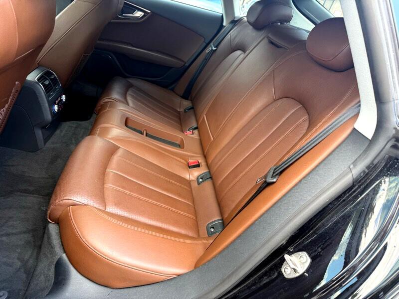 2012 Audi A7 Image 16