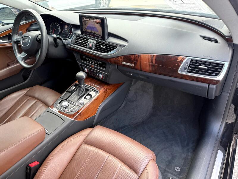 2012 Audi A7 Image 18