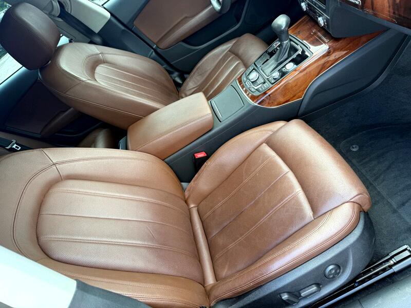2012 Audi A7 Image 19