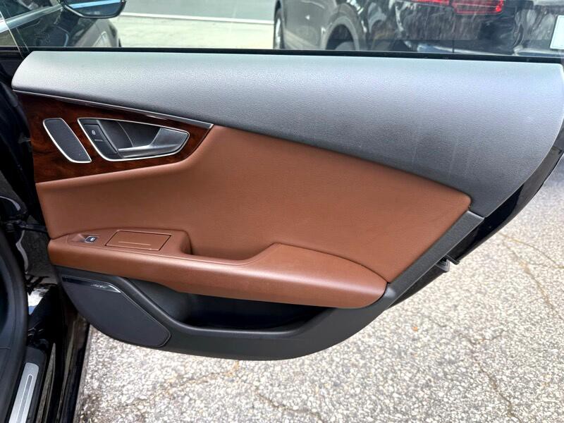 2012 Audi A7 Image 20