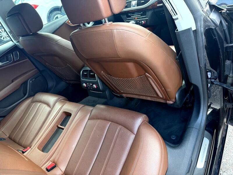 2012 Audi A7 Image 21