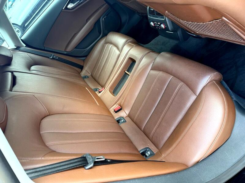 2012 Audi A7 Image 22