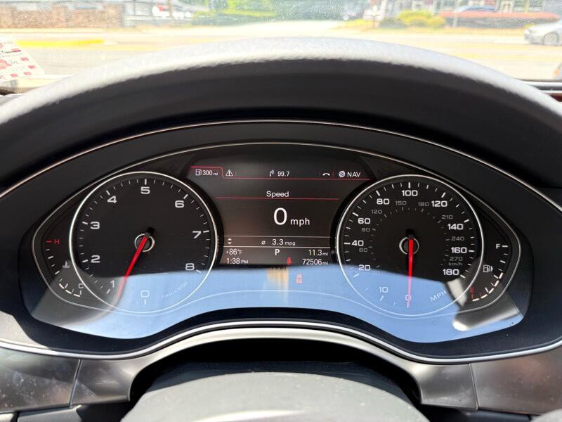 2012 Audi A7 Image 24