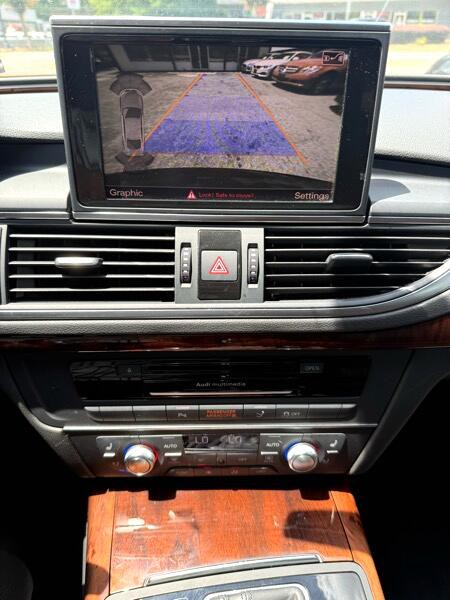2012 Audi A7 Image 26
