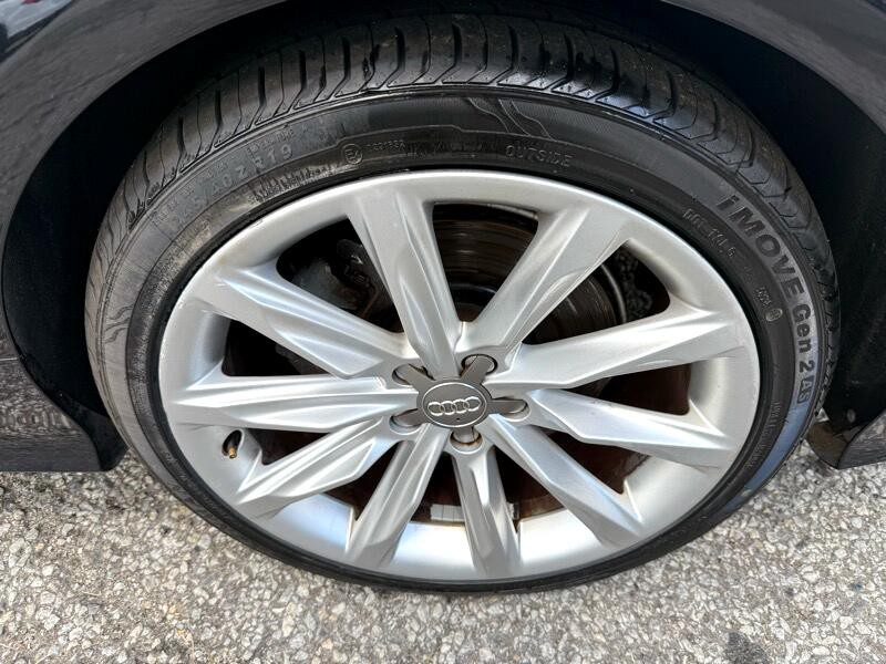 2012 Audi A7 Image 11