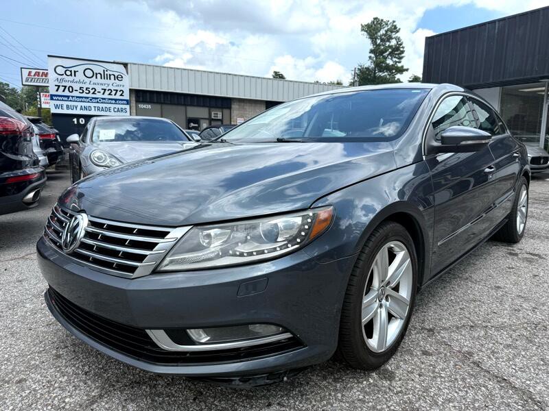 2015 Volkswagen CC Image 1
