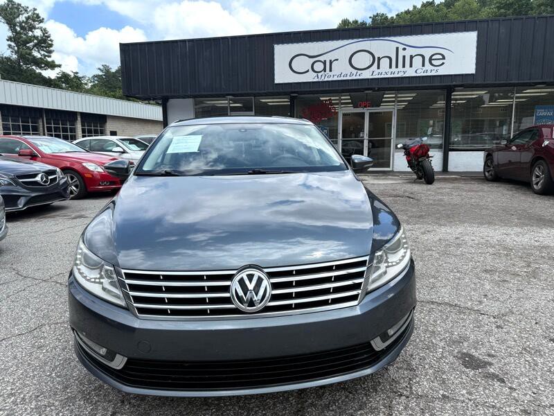 2015 Volkswagen CC Image 2