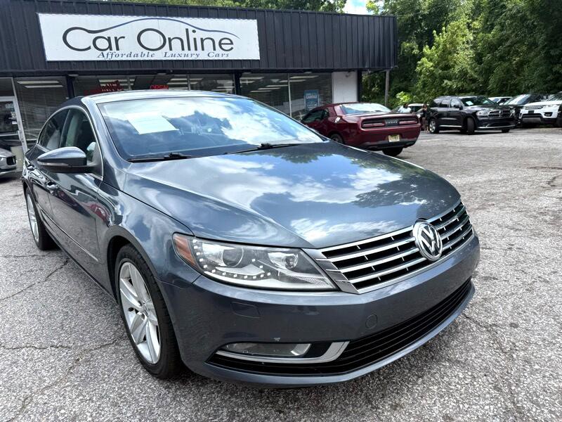 2015 Volkswagen CC Image 3