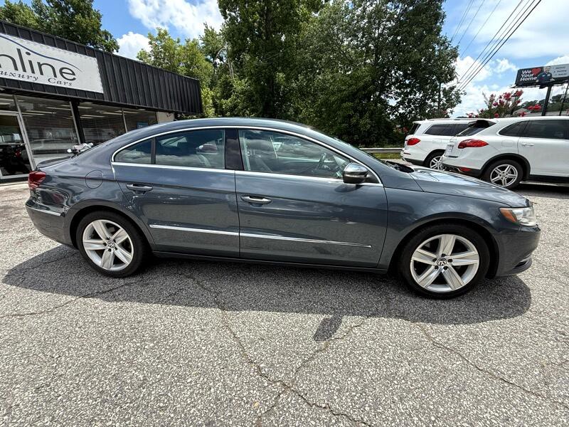 2015 Volkswagen CC Image 4