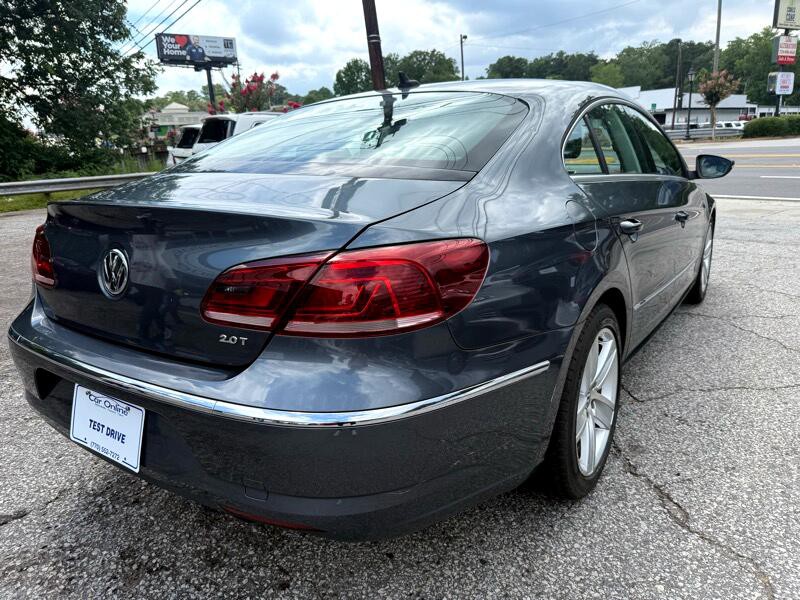 2015 Volkswagen CC Image 5