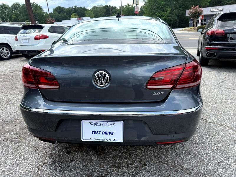 2015 Volkswagen CC Image 6