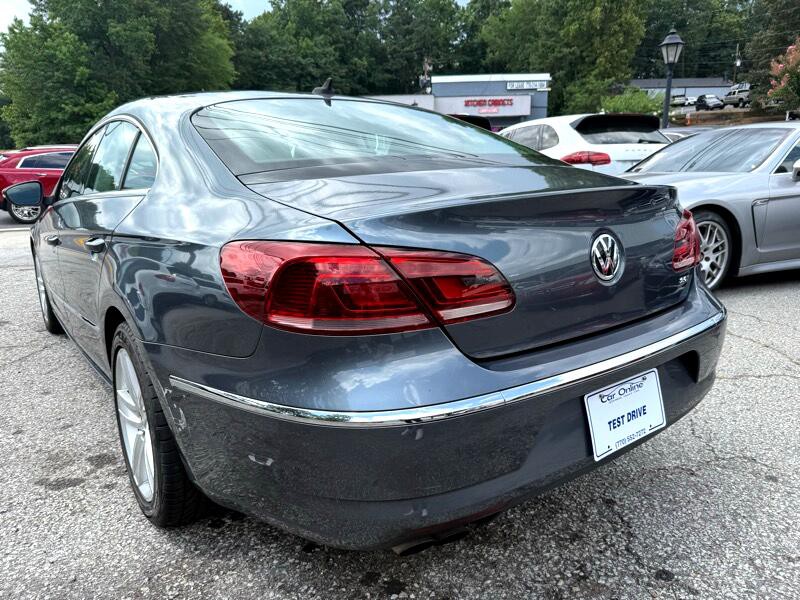 2015 Volkswagen CC Image 7