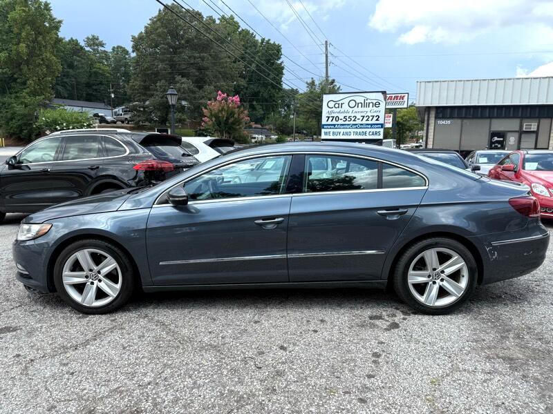 2015 Volkswagen CC Image 8