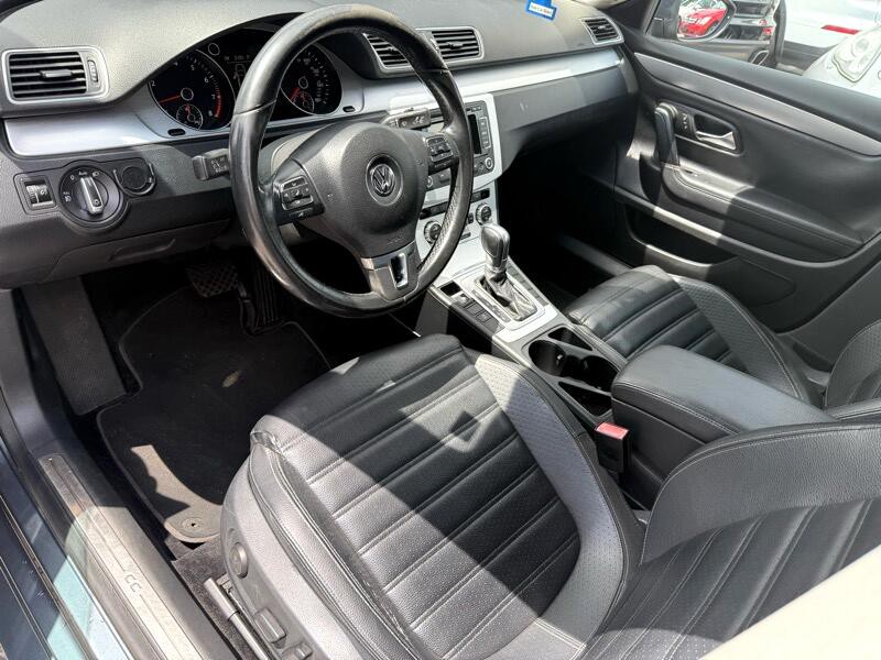 2015 Volkswagen CC Image 10