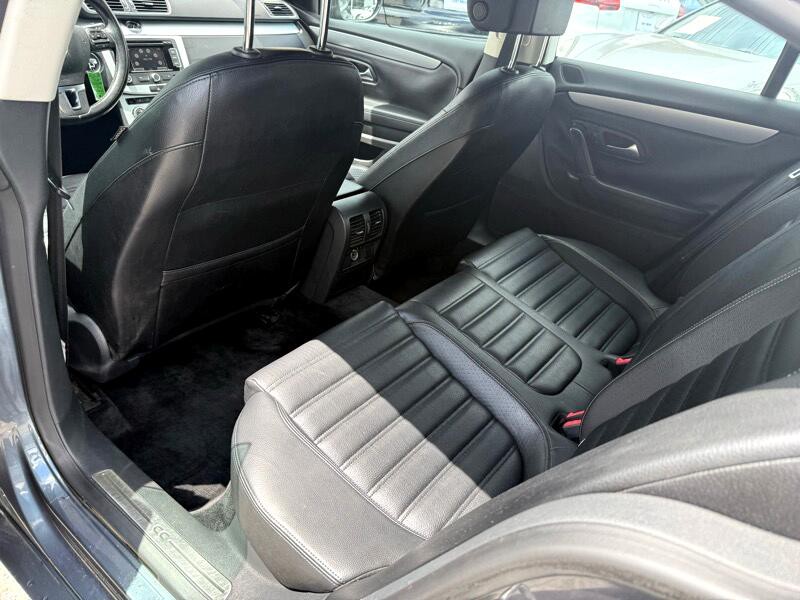 2015 Volkswagen CC Image 13