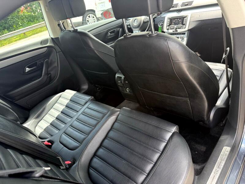 2015 Volkswagen CC Image 19