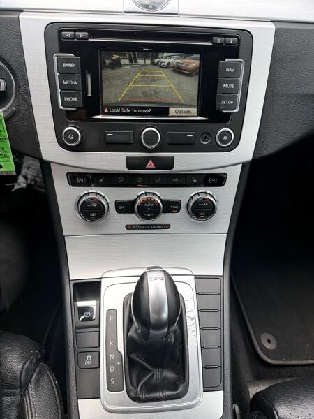 2015 Volkswagen CC Image 22