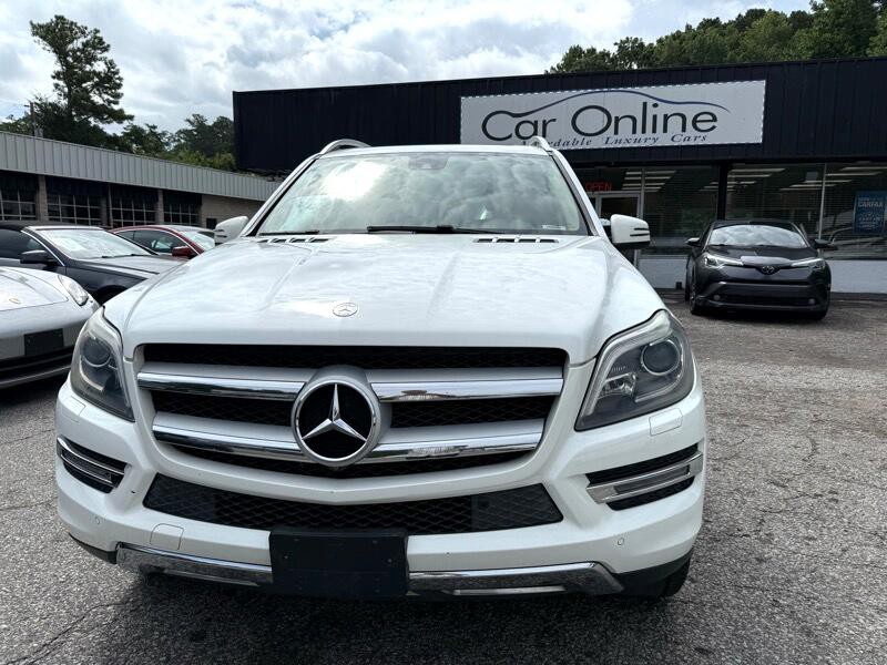 2014 Mercedes-Benz GL-Class Image 2