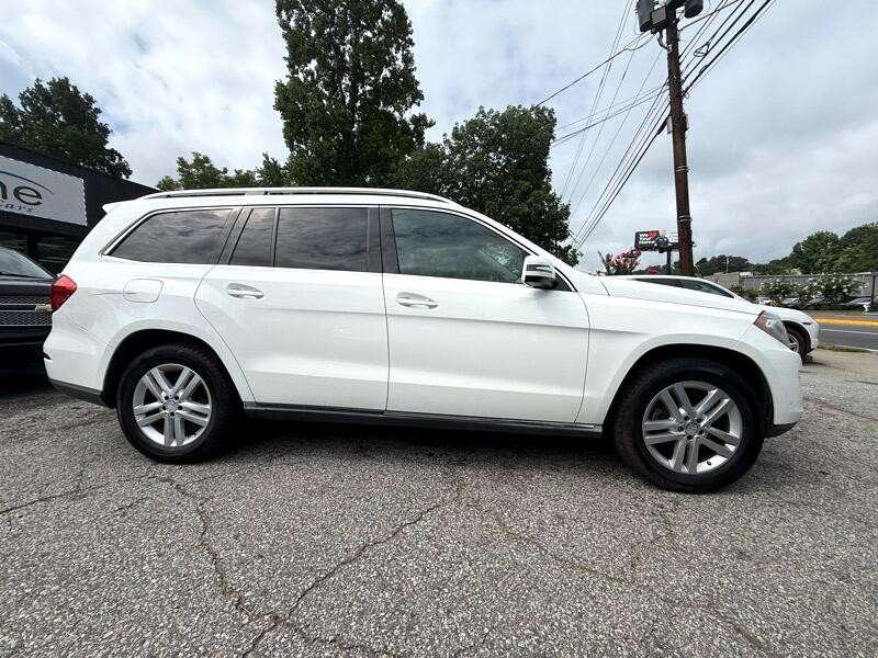 2014 Mercedes-Benz GL-Class Image 4