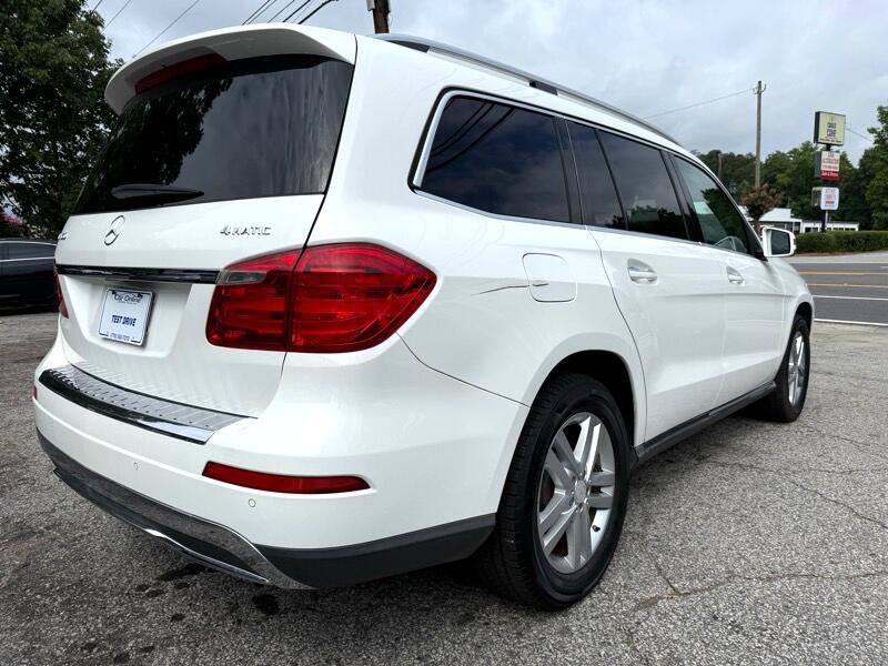 2014 Mercedes-Benz GL-Class Image 5