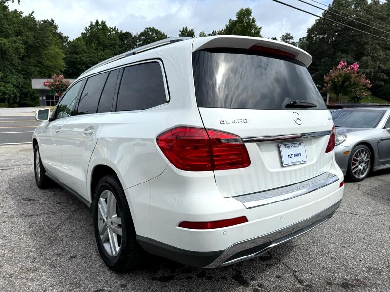 2014 Mercedes-Benz GL-Class Image 7