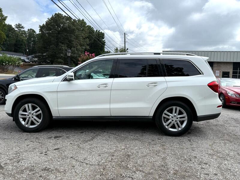 2014 Mercedes-Benz GL-Class Image 8