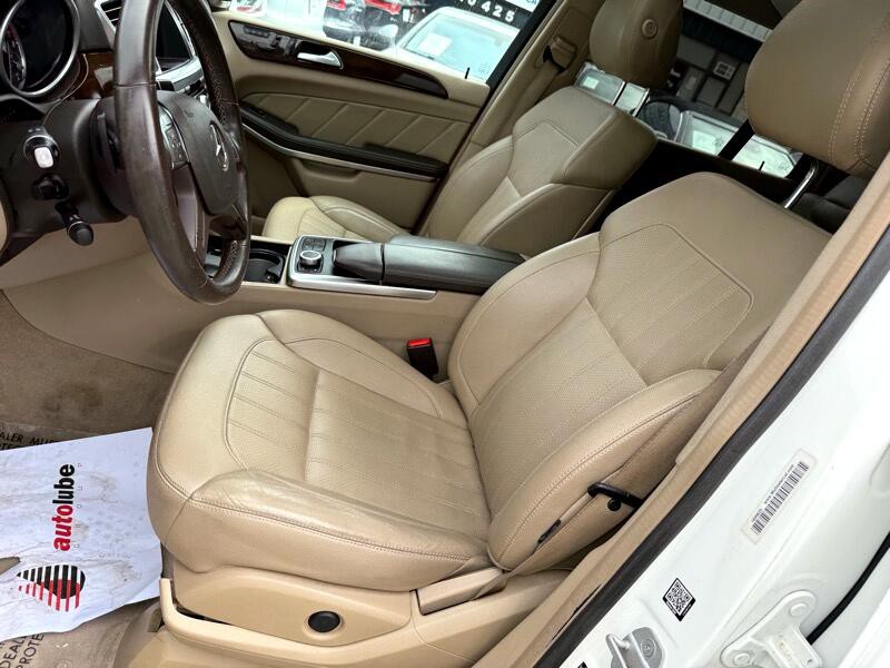 2014 Mercedes-Benz GL-Class Image 11