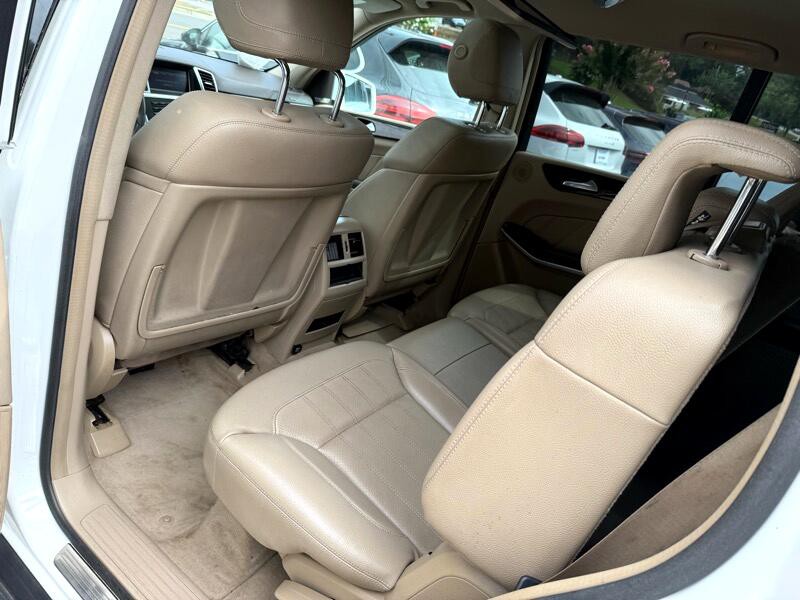2014 Mercedes-Benz GL-Class Image 13