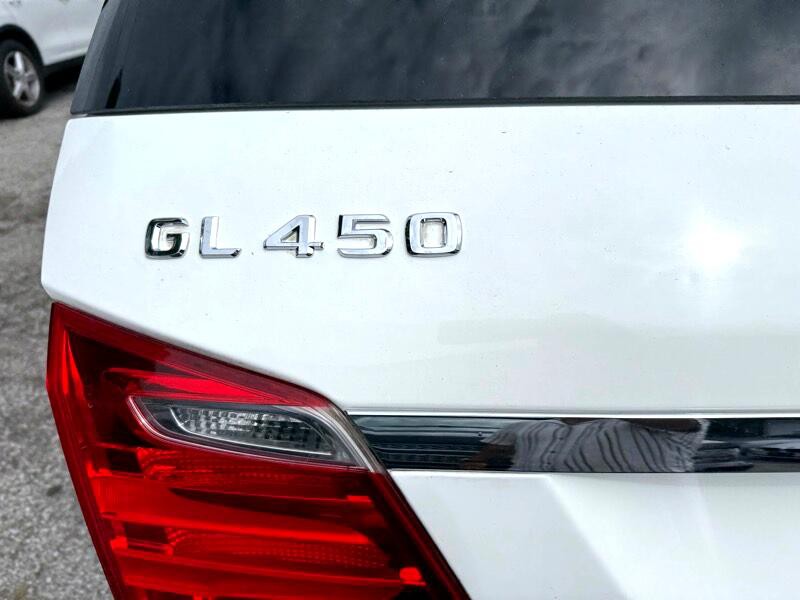 2014 Mercedes-Benz GL-Class Image 15