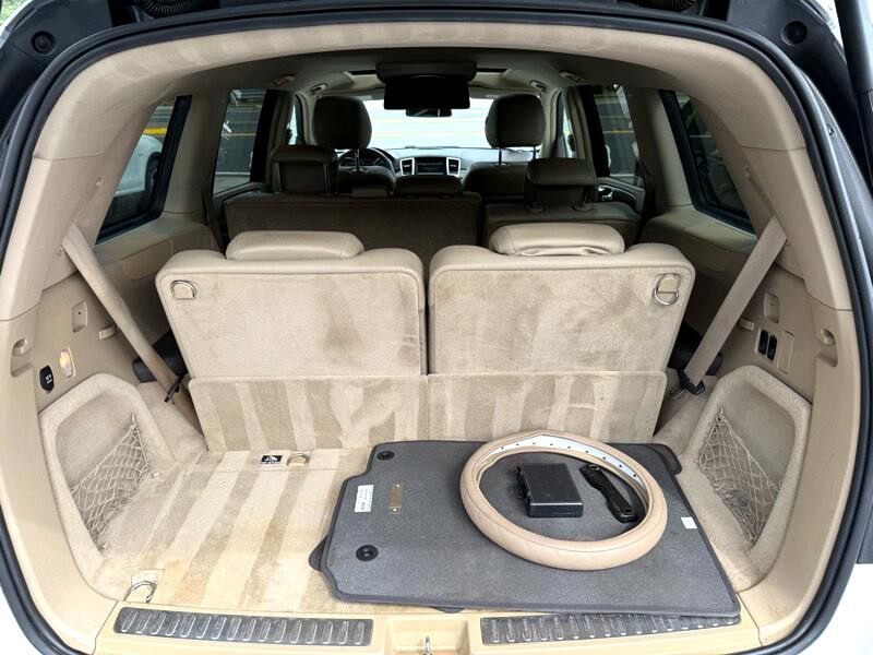 2014 Mercedes-Benz GL-Class Image 16