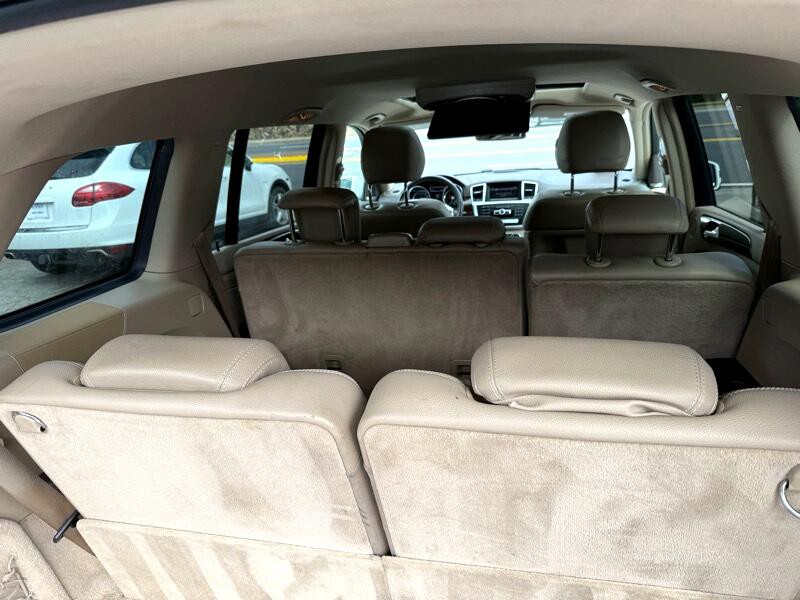 2014 Mercedes-Benz GL-Class Image 17