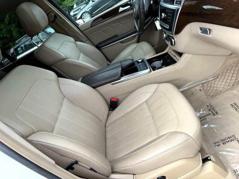 2014 Mercedes-Benz GL-Class Image 20