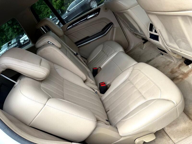 2014 Mercedes-Benz GL-Class Image 23