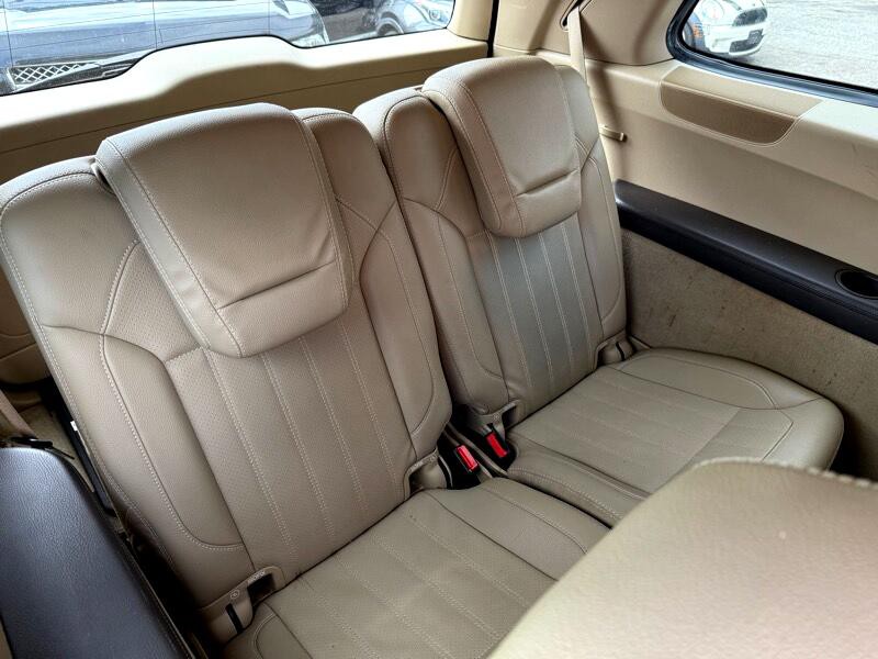 2014 Mercedes-Benz GL-Class Image 24