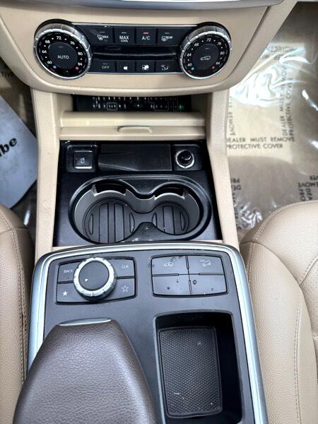 2014 Mercedes-Benz GL-Class Image 29