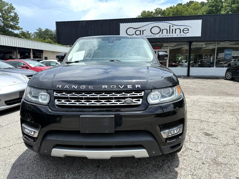 2015 Land Rover Range Rover Sport Image 2