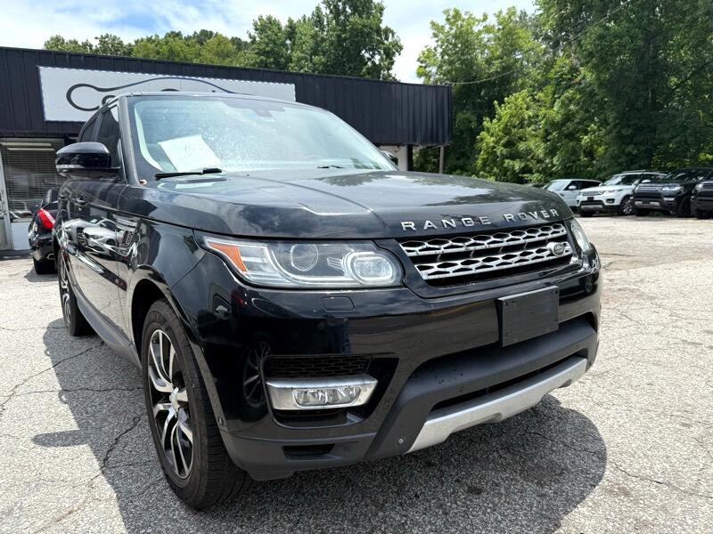 2015 Land Rover Range Rover Sport Image 3