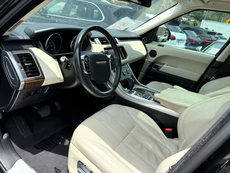 2015 Land Rover Range Rover Sport Image 11