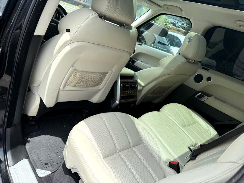 2015 Land Rover Range Rover Sport Image 14