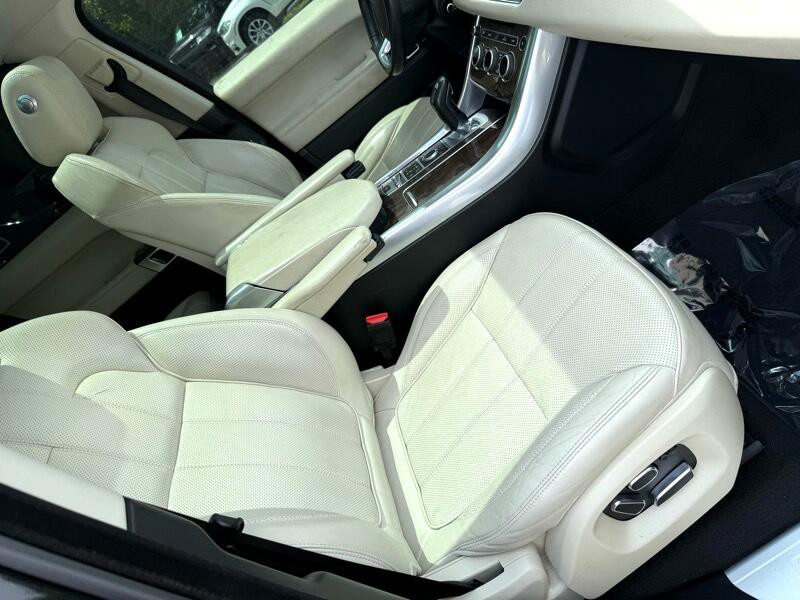 2015 Land Rover Range Rover Sport Image 19
