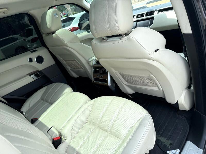 2015 Land Rover Range Rover Sport Image 21