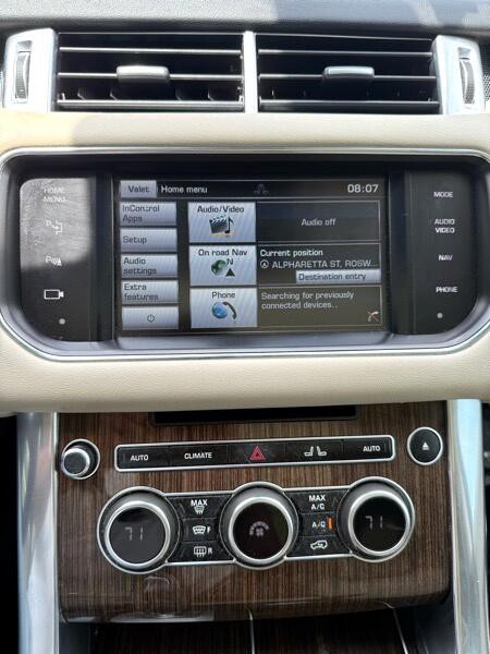 2015 Land Rover Range Rover Sport Image 24