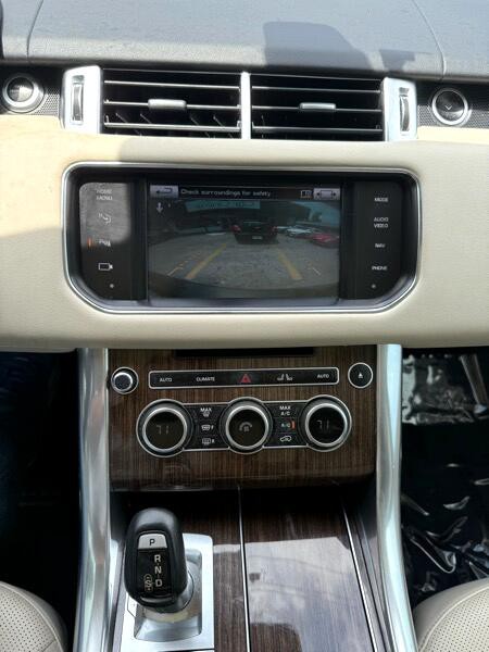 2015 Land Rover Range Rover Sport Image 25
