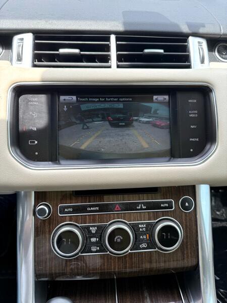 2015 Land Rover Range Rover Sport Image 26