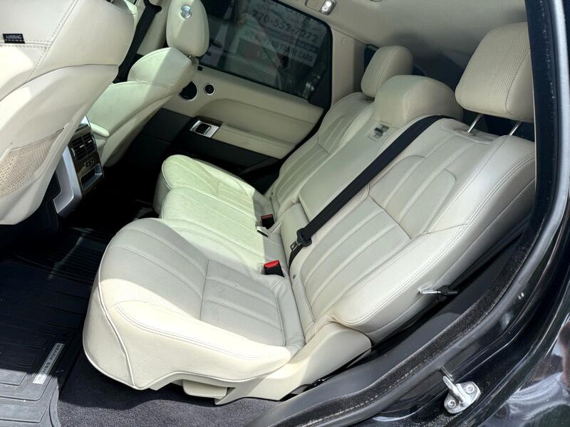 2015 Land Rover Range Rover Sport Image 16