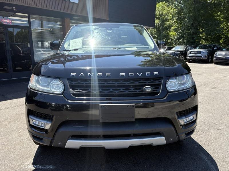 2015 Land Rover Range Rover Sport Image 2