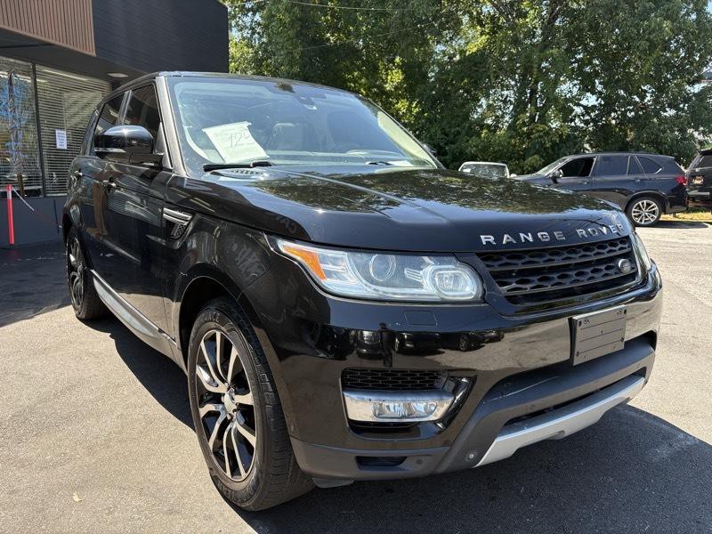 2015 Land Rover Range Rover Sport Image 3