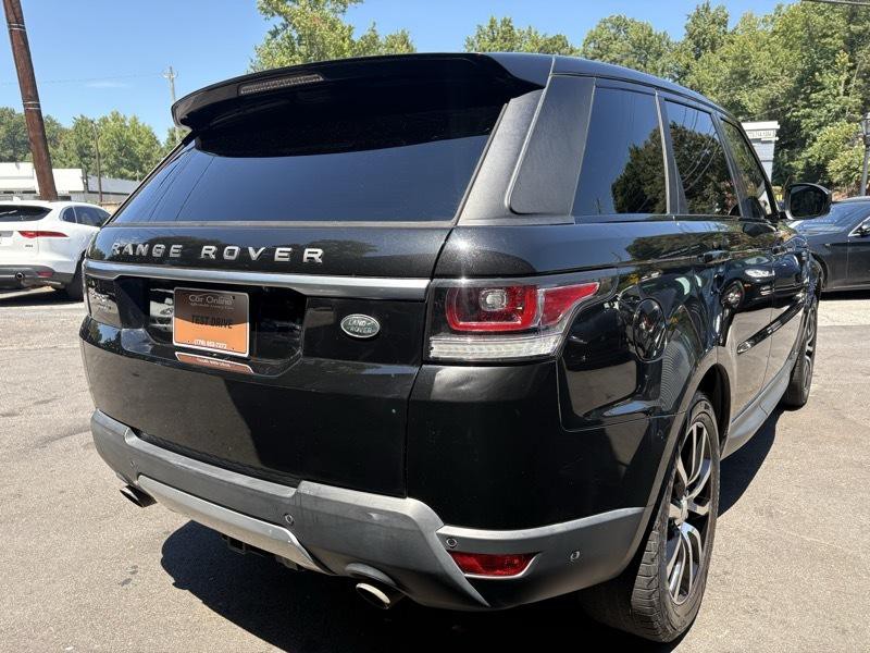 2015 Land Rover Range Rover Sport Image 5