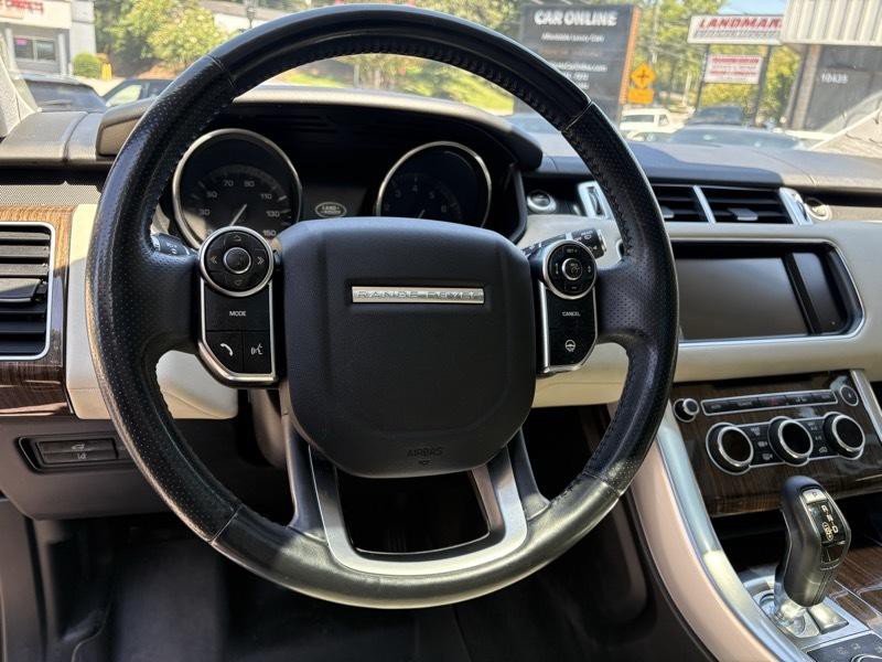 2015 Land Rover Range Rover Sport Image 15