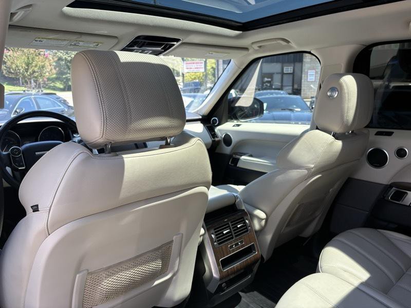 2015 Land Rover Range Rover Sport Image 23